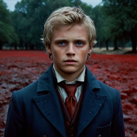 Les Miserables 2012 film style (french revolution) XL
