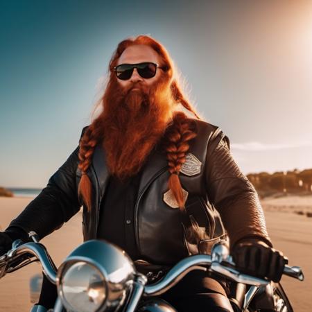 Gimli - Lord of the Rings - SDXL