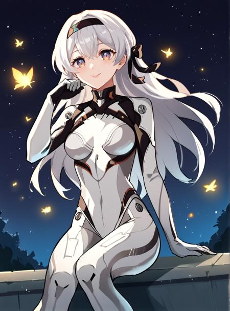 FireFly - 26710 Plugsuit - Honkai Star Rail