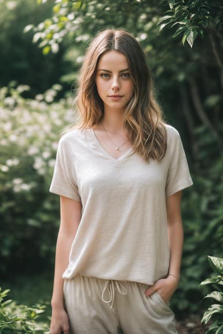 Kaya Scodelario SoloTI