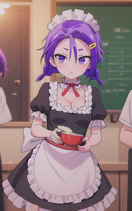 Asumi Kominami | We Never Learn | 8 Attires | KoFi Commissioned | ownwaifu版本v1.0 (ID: 497183)