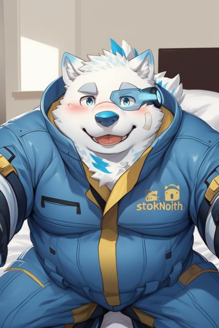 Yohack from Live A Hero