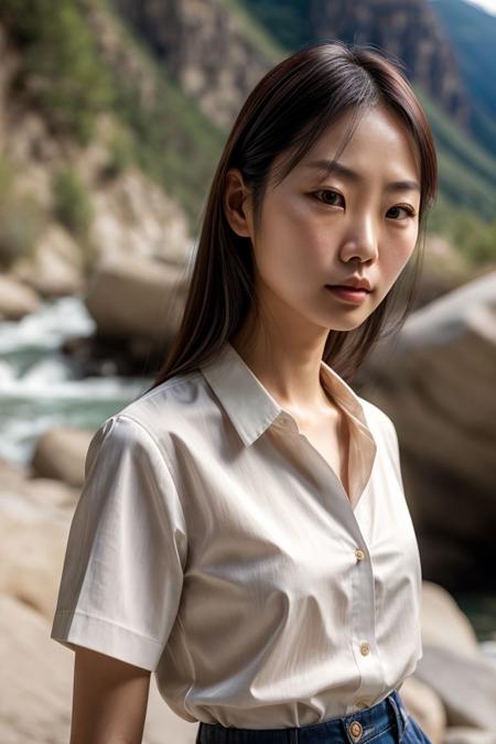 Kawaii Goddess: Qiao