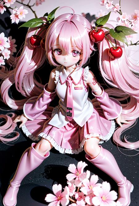 Sakura Miku | LoRA