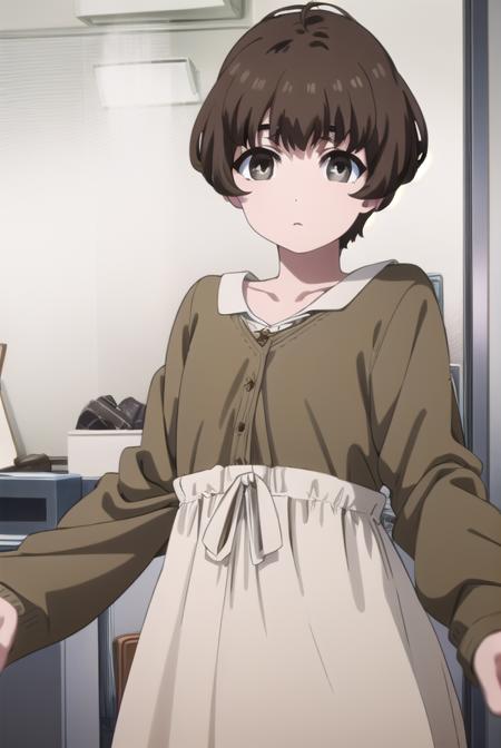 Ai Kunogi (久乃木 愛) - SHIROBAKO