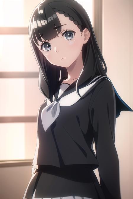Yuzuki Shiraishi (白石 結月) - A Place Further Than The Universe (宇宙よりも遠い場所) - COMMISSION