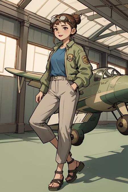 Rivet (Progear)