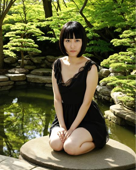 Rinko Kikuchi