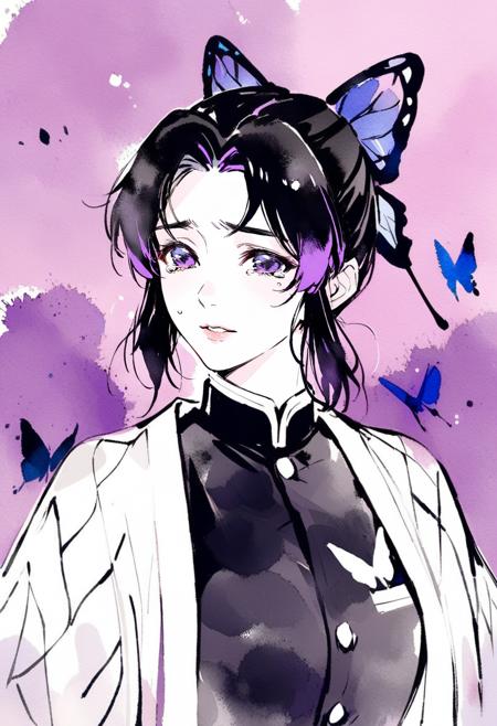[SDXL] Ink Style