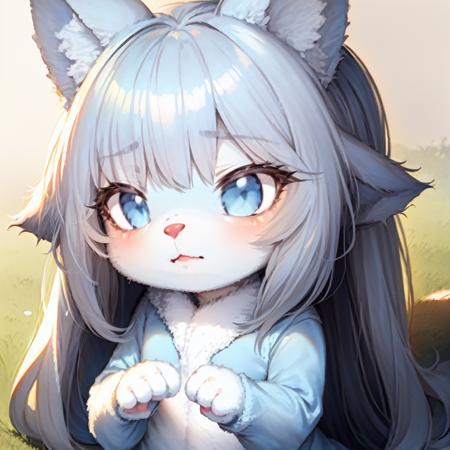 可爱的拟人化、Cute personification版本v1.0 (ID: 97225)