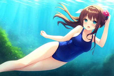 Deep Anime