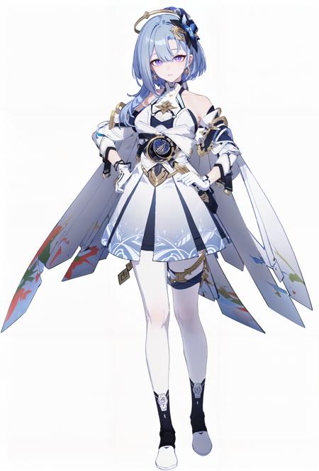 MIHOYO Collection 米家全家桶 (Honkai Impact 3rd | Honkai Star Rail | Genshin Impact | Zenless Zone Zero)版本天行·绘星之卷-Cosmic Expression (ID: 275637)