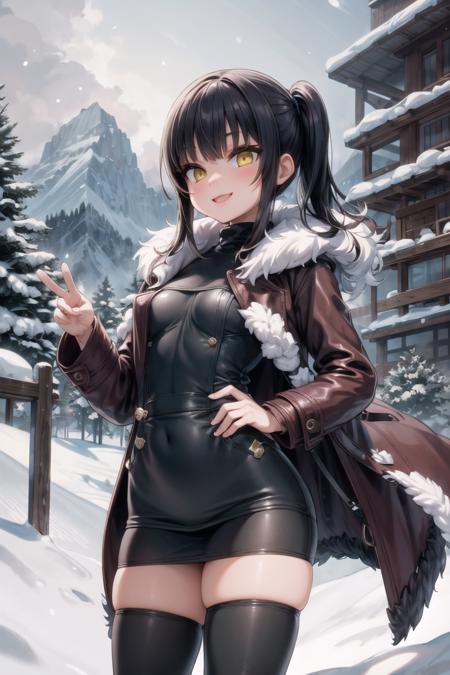 Fatalpulse (asanagi) Style | 朝凪スタイル