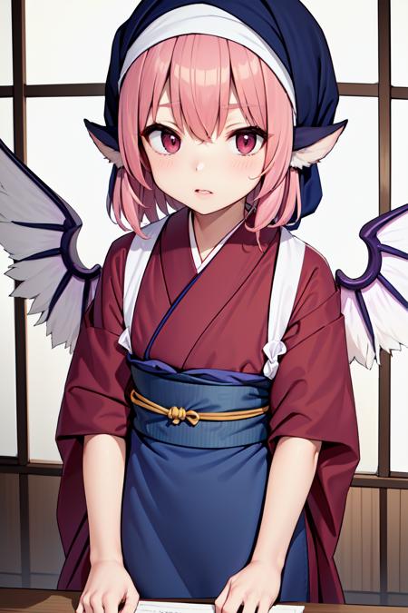 landlady outfit and Okamisty
