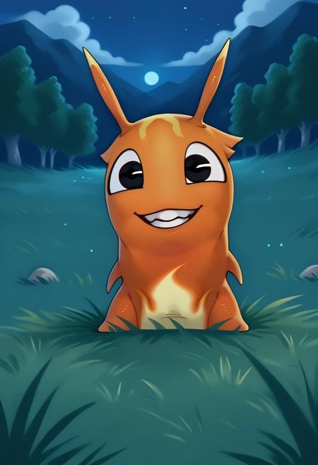 SLUGS - SLUGTERRA [PONY]