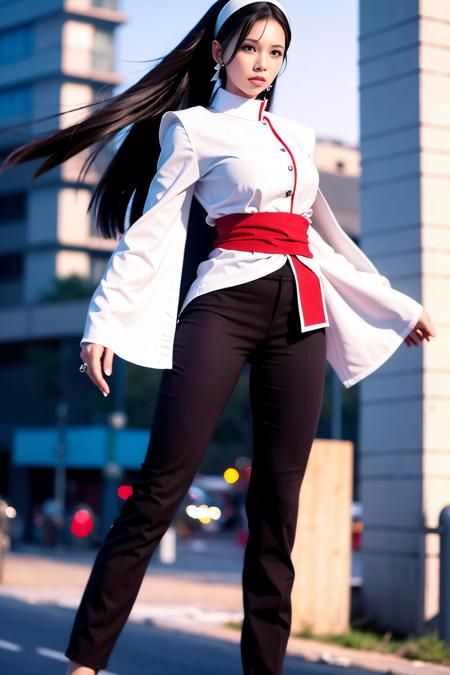 Chizuru Kagura 神乐千鹤 Alpha
