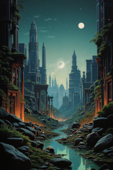 Scenery Painting [FLUX]