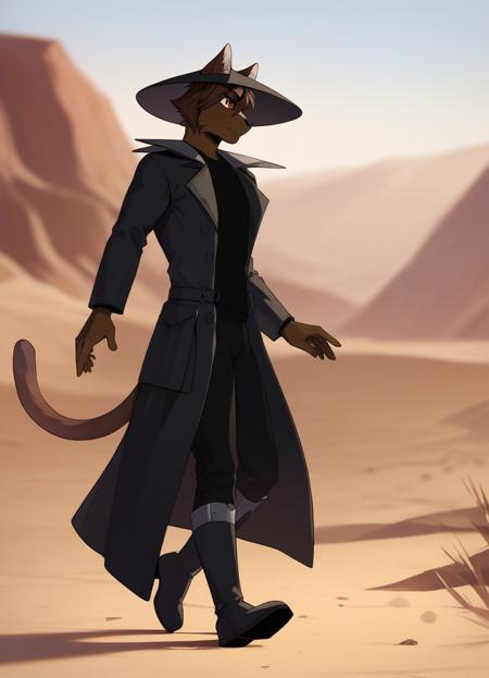 Carlos (Gamerfox OC)