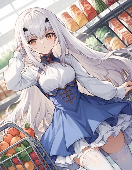 Melusine (妖精騎士ランスロット; メリュジーヌ) - Fate Grand Order