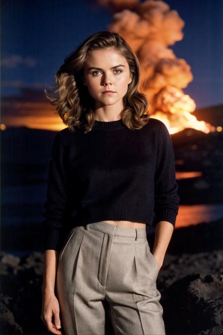 Keri Russell