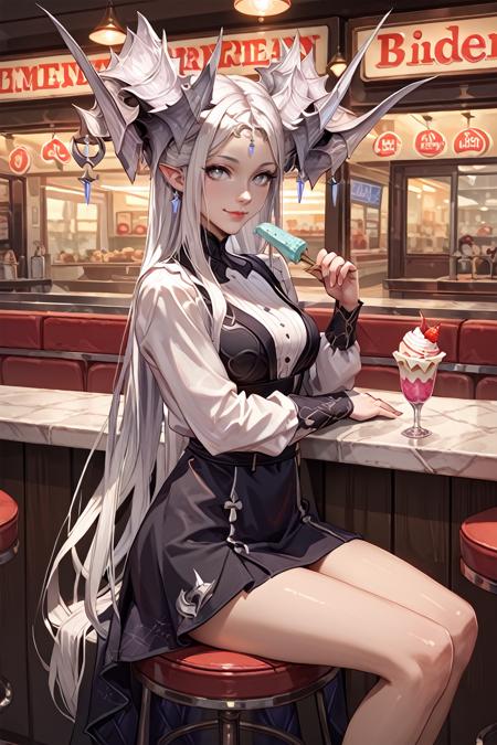 Brelshaza from Lost Ark [Pony]