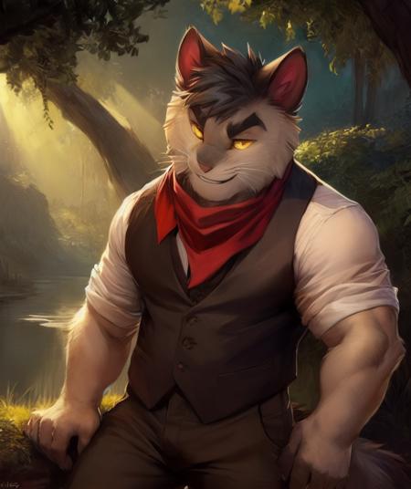 Nico (Lackadaisy)版本v1.0 (ID: 120318)