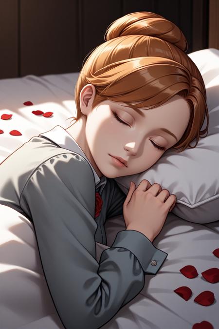 Jennifer from Rule of Rose [IllustriousXL]