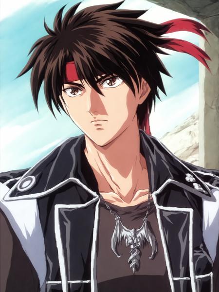 Esthetic Orphen / Majutsushi Orphen / PONY DIFFUSION