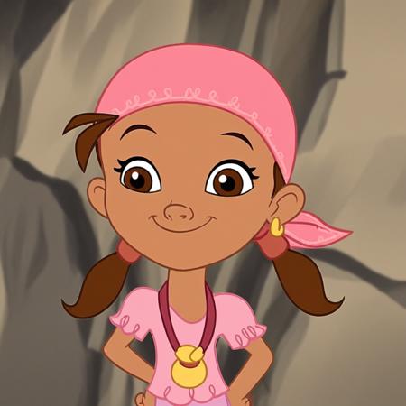 Izzy (Jake and the Neverland Pirates)版本Izzy (Jake and the Neverland Pirates) (Jake and the Neverland Pirates)