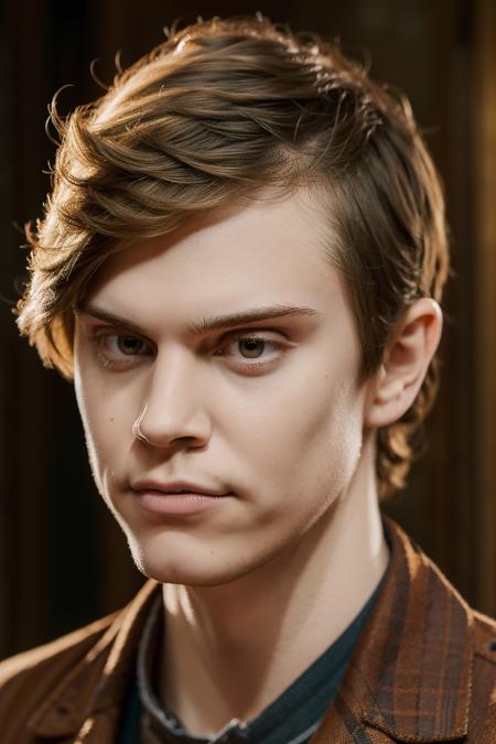 Evan Peters