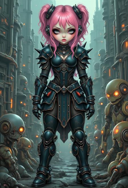 Pastel Goth Grunge