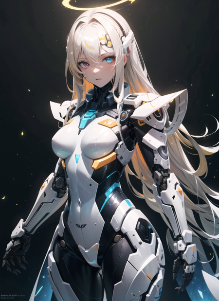 Mecha Musume + Gundam + Mecha Slider LoRA