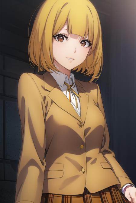 Hana Midorikawa (緑川 花) - Prison School (Kangoku Gakuen) (監獄学園〈プリズンスクール〉)