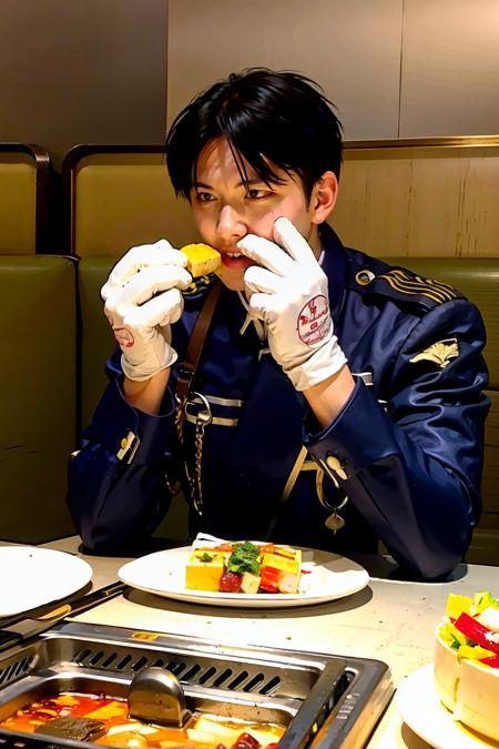 海底lora A Chinese Hot Pot Restaurant