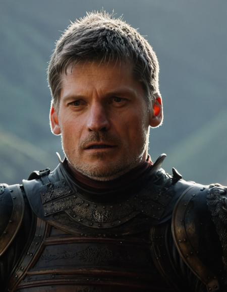 Jaime Lannister/Nikolaj Coster-Waldau SDXL (Game of thrones)版本v1.0 (ID: 435627)