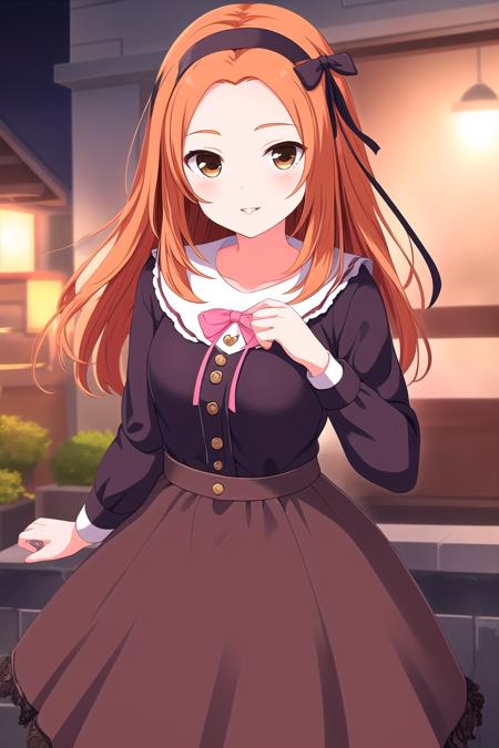 Otowa Yuri (Girl Friend BETA) | 音羽ユリ (ガールフレンド（仮）)