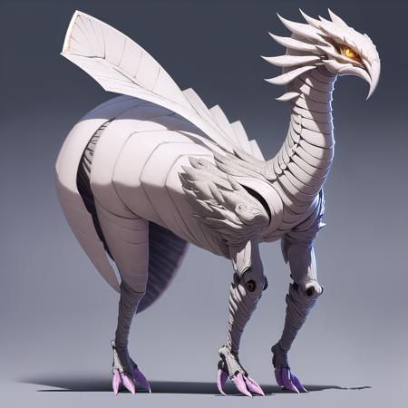Envy Monster 01