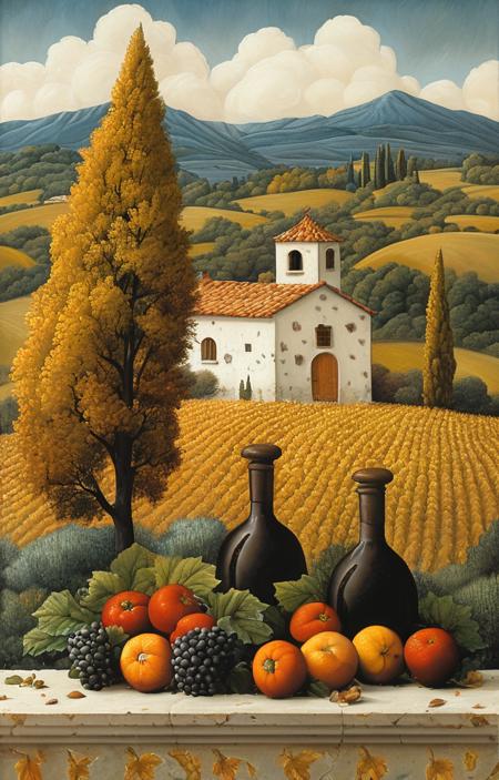 style of Lowell Herrero [SDXL] 176