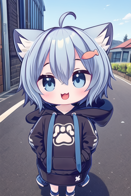 [ VRChat / SD 1.5 / SDXL ] Rusk