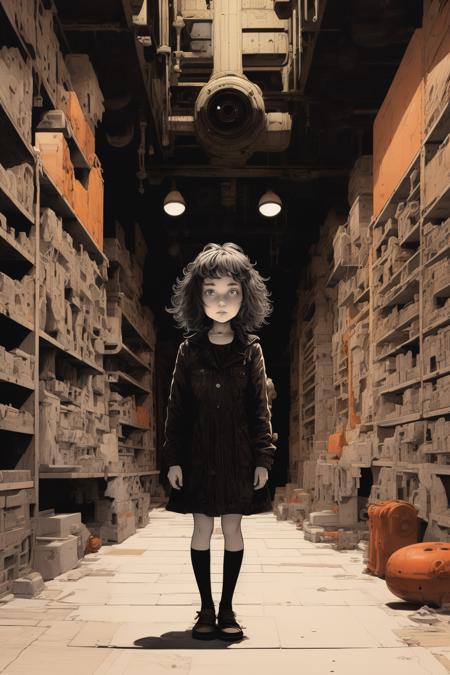 style of William Stout 275