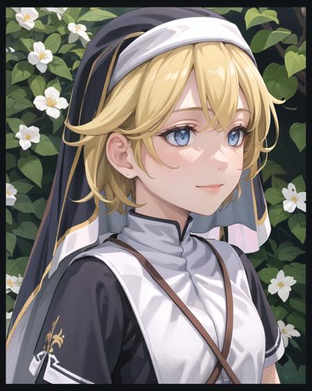 Rosine / ロジーヌ (Trails of Cold Steel 3 / Sen no Kiseki 3)