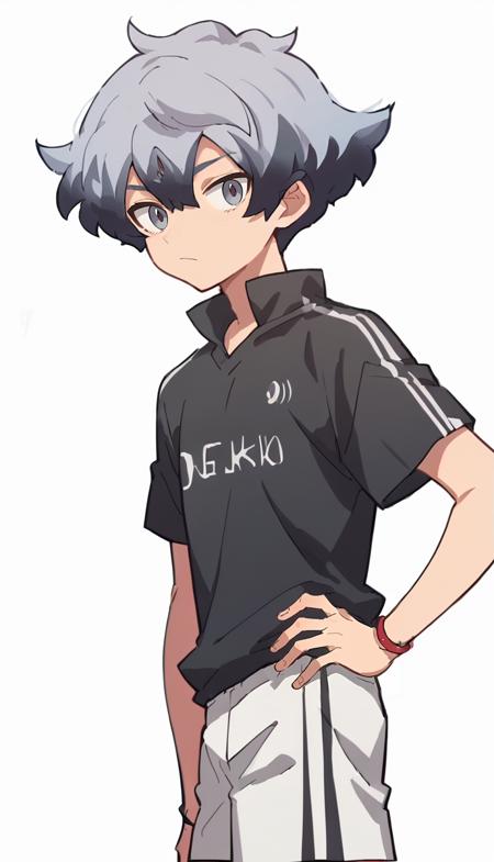 Kousaka Ranto - Inazuma Eleven Ares