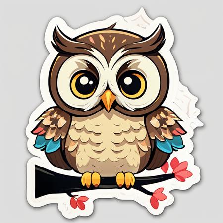 Stickers.Redmond - Stickers Lora for SD XL