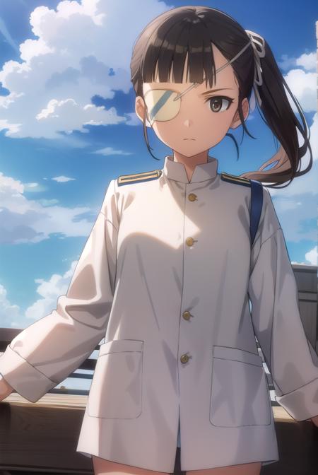 Mio Sakamoto (坂本 美緒) - Strike Witches (ストライクウィッチーズ) - PATREON