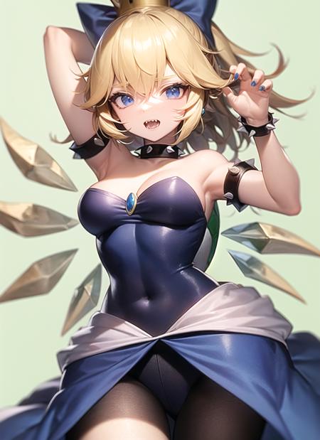 Bowsette | Character Lora 1860