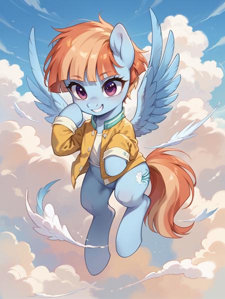 Windy Whistles - My Little Pony (MLP)