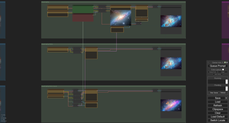txt2img+img2img+ControlNet Base+Lora+Refiner+Upscale FusionDraw9257_Workflow_SDXL