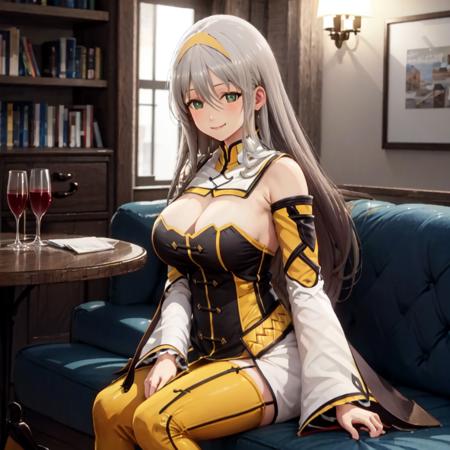 Gekko (Senran Kagura) - LR and some other outfits