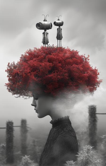 style of Sherry Akrami [SDXL] 443