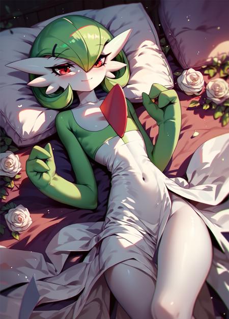 Gardevoir (Pokemon) [illustrious & PONY]